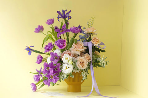 Springtime Super Floral