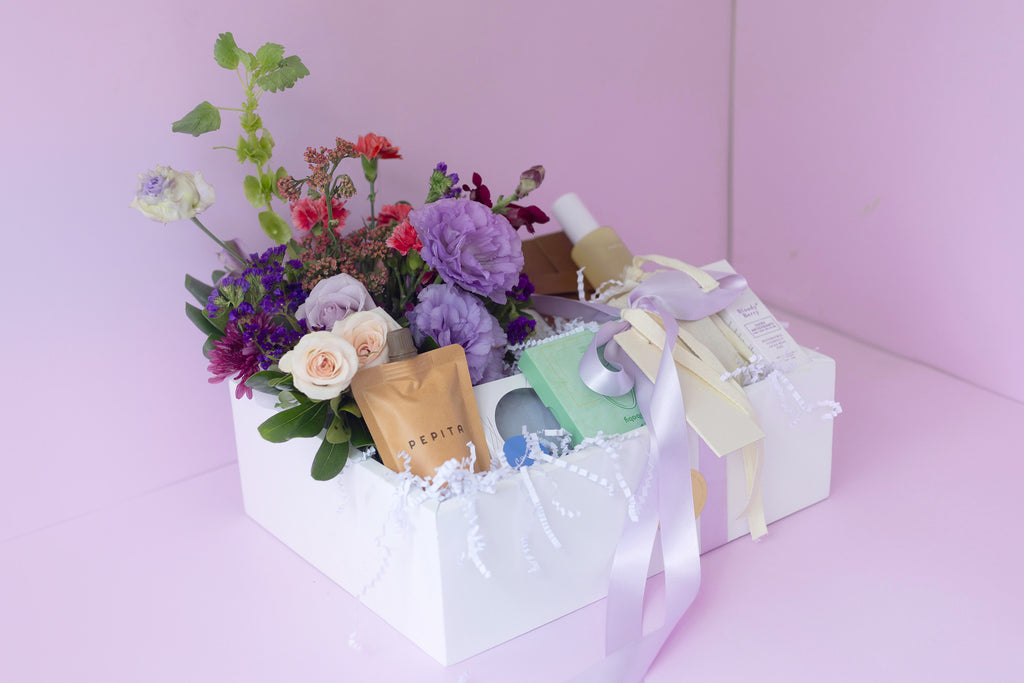 Giftbox Strawberry