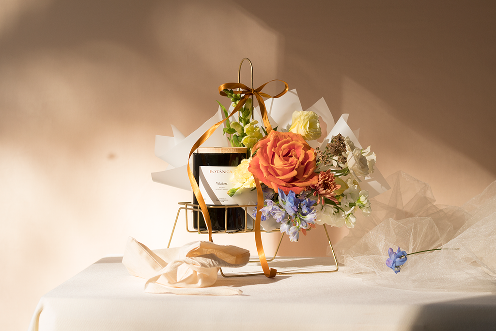 Summer Love Basket