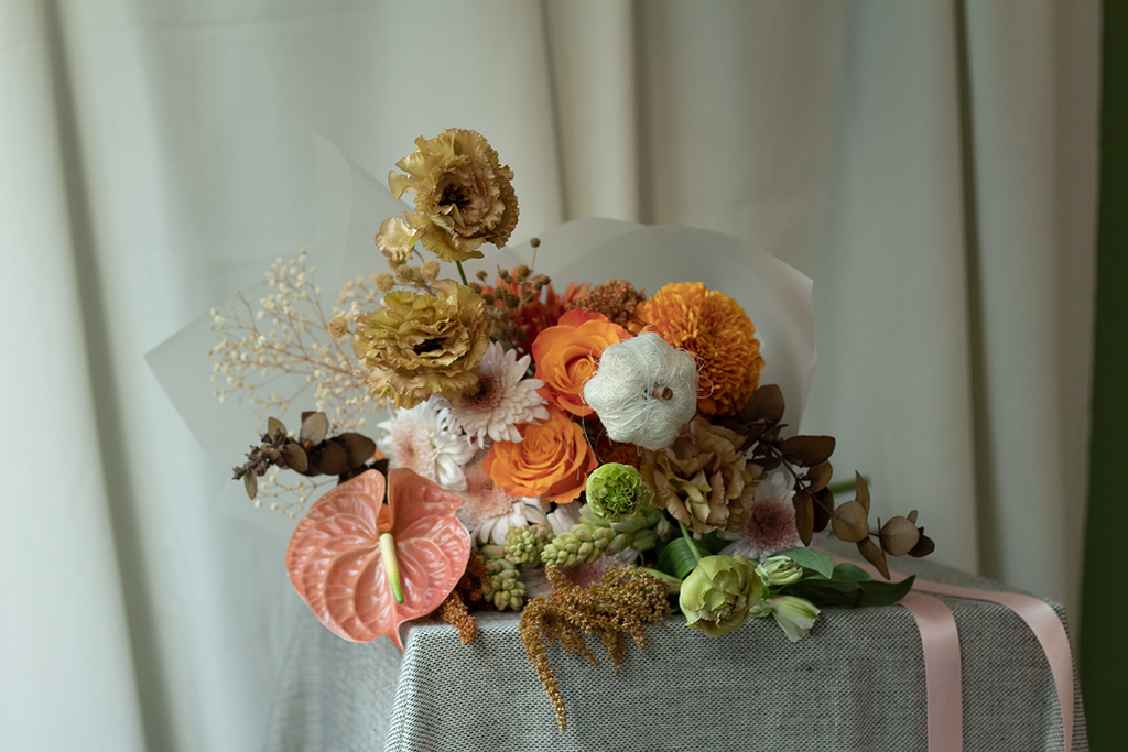 Pumpkin Spice Bouquet