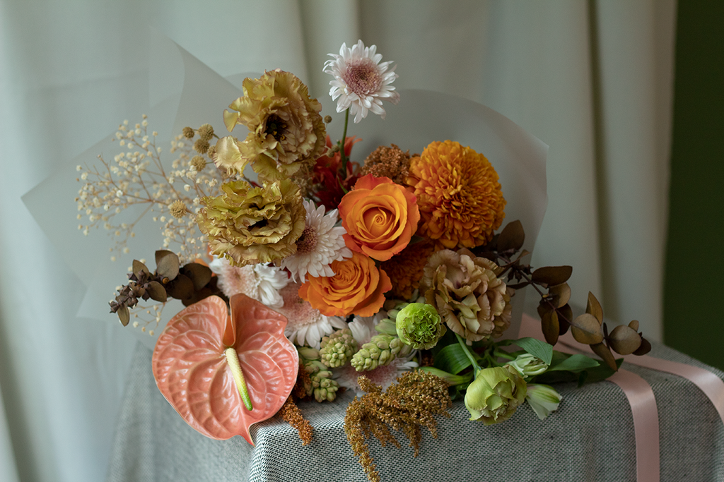 Pumpkin Spice Bouquet